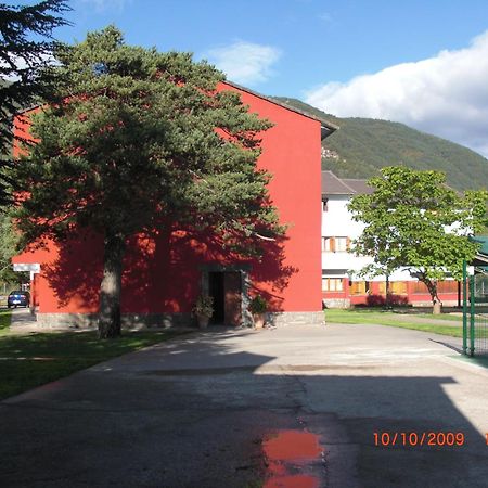 Pinarillos Sarvisé Exterior foto