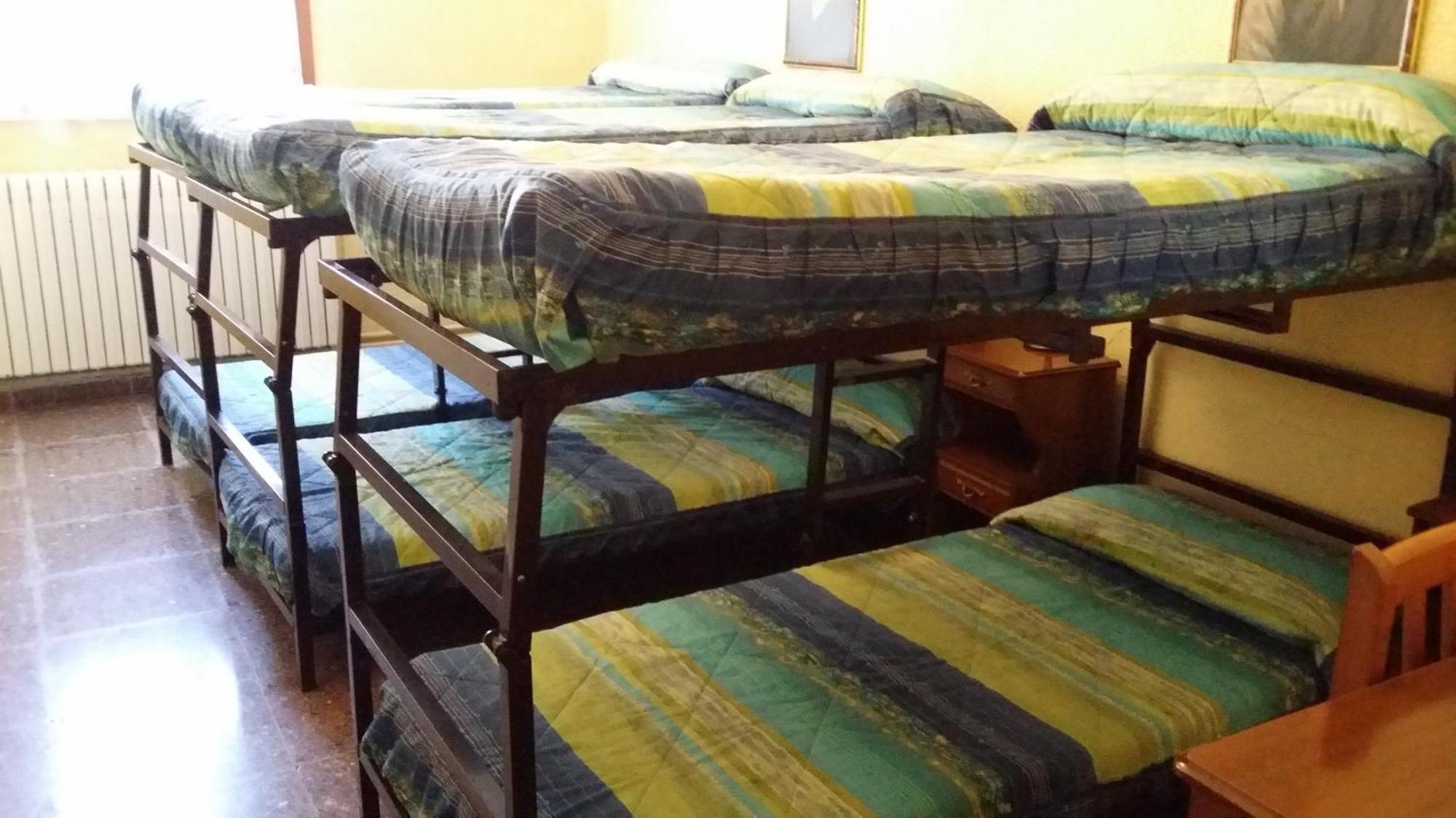 Pinarillos Sarvisé Zimmer foto