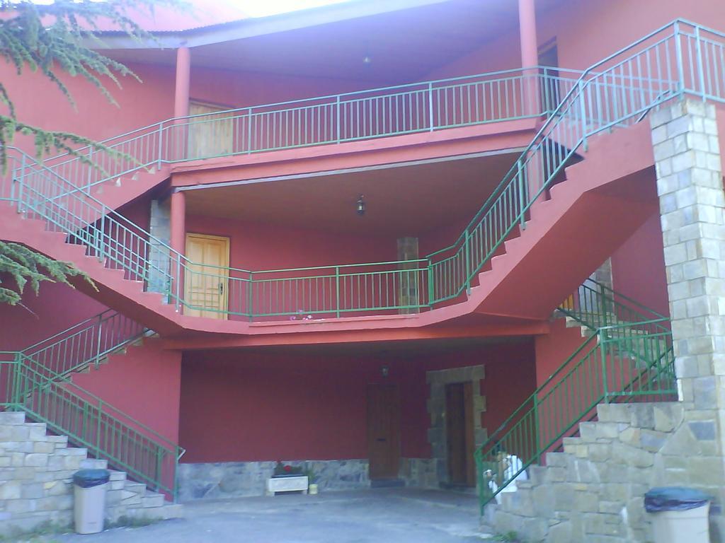 Pinarillos Sarvisé Exterior foto