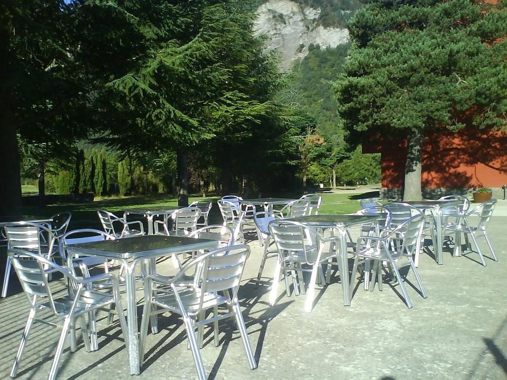 Pinarillos Sarvisé Exterior foto