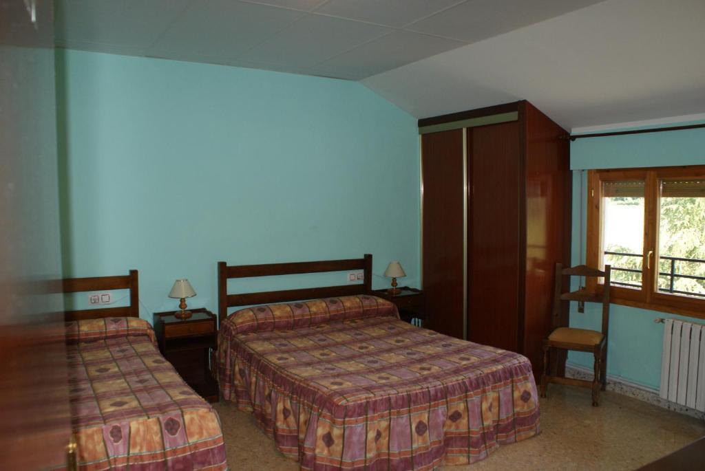 Pinarillos Sarvisé Zimmer foto