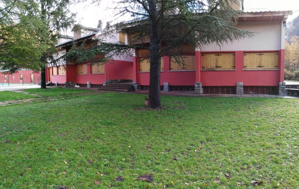 Pinarillos Sarvisé Exterior foto